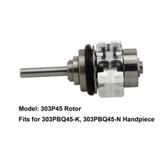 BEING Dental Turbine Cartridge Rotor For 45° Surgical Handpiece 303PBQ45 K N