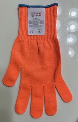 NEW Maxx Wear Cut Resistant Orange Glove CR-13631-OR-L Ambidextrous