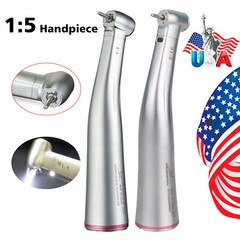 1:5 Fibra Óptica Interna LED Contra Angulo Increasing Handpiece Fit NSK KaV