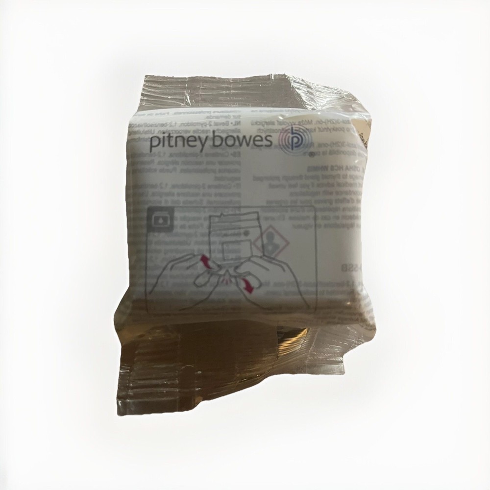 OEM Pitney Bowes 798-0 17Ml for SendPro C and DM Series New Sealed Packaging