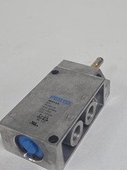 FESTO MFH 5 1/4 Solenoid Valve 5/2 6211 Pneumatic G1/4 0.2 to 0.8 MPa