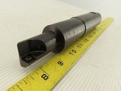 DCT 493 PT86417 1-1/2″ Shank Coolant thru Indexable Drill Body 8.500″ Long