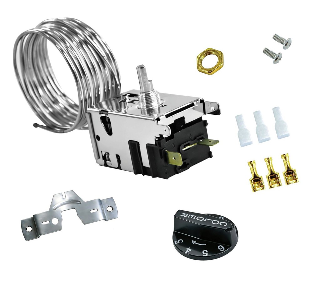 800366 – Thermostat/Temperature Control Kit for True Refrigeration – 077B6806 ჰ