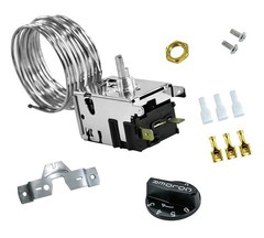 800366 – Thermostat/Temperature Control Kit for True Refrigeration – 077B6806 ჰ