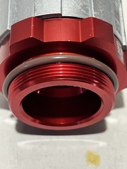 Scully Signal Fuel Oil NOzzle Swivel 5816