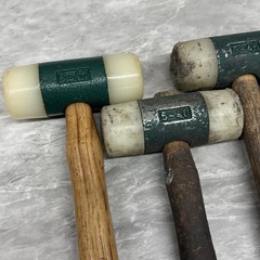 Stahlwille 10956/40 Nylon Hammer Hickory Wood Handle