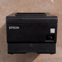 EPSON TM-T88V M244A THERMAL RECEIPT PRINTER POS Black