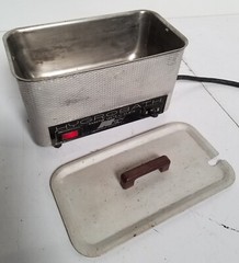 Whip-Mix Model B Dental Hygrobath 8.5″x 4.5″x 3″ 100F/38C