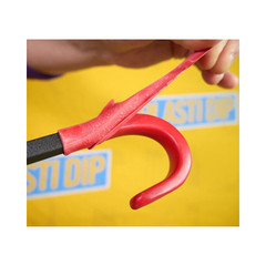 Plasti Dip 11601-6 Rubber Coating, Air Dry, Red, 11-oz. – Quantity 1