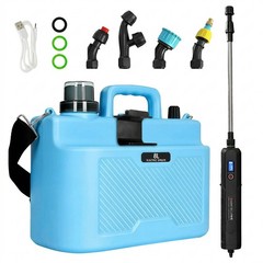 Rechargeable Electric Sprayer Upgraded Electric Sprayer Garden Sprayers