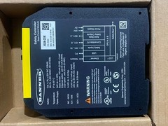 Banner XS26-2DE Expandable Safety Controller 85064 55C Max 24VDC 100mA