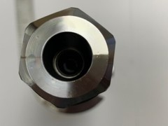 CAT40 ER16 COLLET CHUCK 6″ PROJECTION LONG TOOL HOLDER DOMINATOR #40050