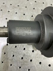 SANDVIK A392.4505-50 19 089 3/4” Arbor Shell Mill Tool Holder CAT50 3.5” Proj