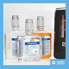 Pacific Blue Ultra ntle Fo Hand Soap Refill (43714), patible Only