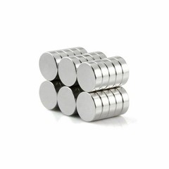 10 x 3mm Super Strong N35 Round Disc Neodymium Mini Fridge Magnet Rare Earth Lot
