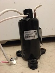 QINGAN YZH-Q031FY2D2T1 115V 60Hz 1PH LRA 14A Compressor