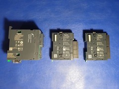 Schneider Electric Modicon TM251MESE + Modicon TM3DM8R + Modicon TM3DI16