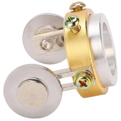 Torch tip Rollers Guide oxy Acetylene Torch Cutting Guide 7×5×5 Cutting Rolle…