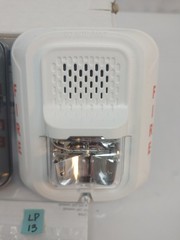 System Sensor P2WL Horn Strobe – White