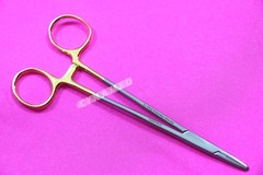 NEW GERMAN T/C MAYO HEGAR NEEDLE HOLDER DRIVER 7″ WITH TUNGSTEN CARBIDE INSERTS