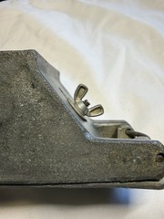 VTG Hexton Steel Products Co Hand Powered Ice Shaver No 335 Made in Philippines