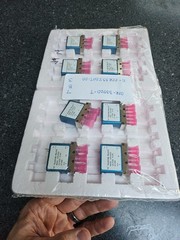 Teledyne Coax Switch RF Relay CCR-33S20 15VDC NOS DC-18GHz