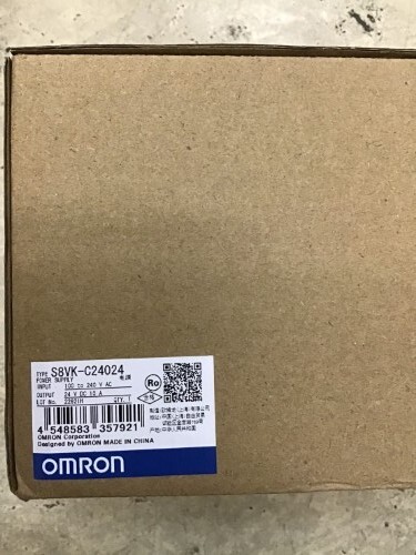 1PC S8VK-C24024 Omron Power Supply New S8VKC24024 New