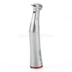 COXO 1:5 Electric High Speed Dental Handpiece Fiber Optic Contra Angle CX235C7-5