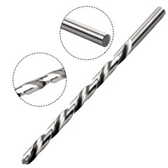 Drill Bits High Speed Steel Long Service Life 1 PC High Abrasion Resistance