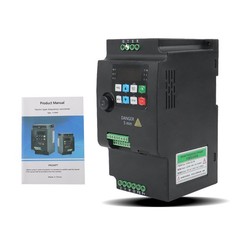 Variable Frequency Drive 3.7KW 1 To 3 Phase VFD 4HP Inverter Converter 220V New