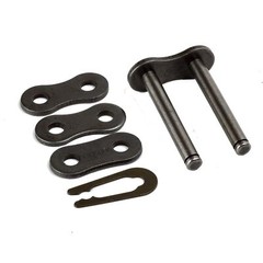 Jeremywell 35-2 Double Strand Roller Chain Connecting Link (4PCS)