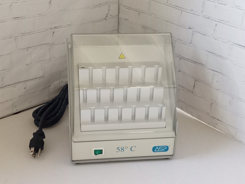 ASP Sterrad Laboratory Incubator 21005 58 °C 120 VAC