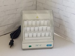 ASP Sterrad Laboratory Incubator 21005 58 °C 120 VAC