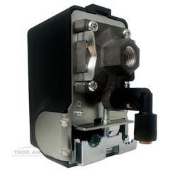 95-125 PSI Single Port Air Compressor Pressure Switch Control Valve Import Style