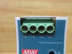Mean Well EDR-120-24 Power Supply EDR12024