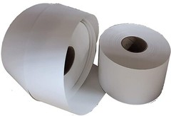 VisionTechShop ISHIDA 1821-B 64mm X 40m, Continuous Strip, Blank, 12 Rolls/Case