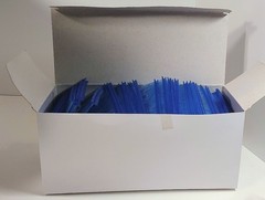 5000 Tag Gun Barbs Reg Retail Fasten Hang Price Tags 2 Colors Size 3″ FREE SHIP