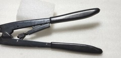 ETC Model RHT (1752) Electrical Wire Cable Ratchet Crimpers Hand Crimp Tool