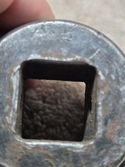 Snap-on 6-point 3/4″ Drive Shallow 1-1/2″ Impact Socket – IM482