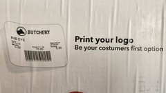 Tor Rey WLS-40L 40 lb. WiFi Thermal Label Printing Scale, Legal for Trade