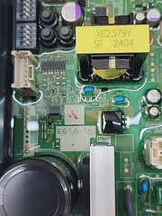 Rheem Control Board For Tankless Water Heater ECO200XELN-3