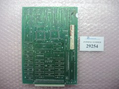 Arburg Multronica CPU Card SN. 100111, ID 25239C