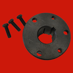 Browning, Q1 1-1/2, Split Taper Bushing, 1.5 in Bore