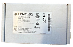 Lenel LNL-R11320-05TB S-Gang Card Reader