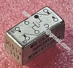 3SBC1518A2 M39016/13-057M CII / TE make METAL RELAY MIL SPEC X 1 PC 3SBC1518