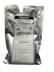 Toshiba D-5070 BLK Developer Genuine OEM Toner DP-2072/2572/3072/5072 500g