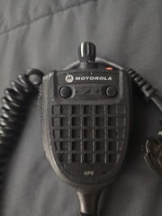 Motorola HMN4080A GPS Smart Microphone Lapel Mic XTS5000, XTS2500, XTS