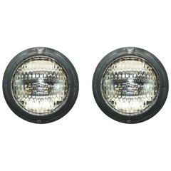 388945R1 Pair of (2) Fender Lights Fits John Deere 2010 2640 3010 3020 4010 4020