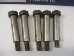 Lot 2 POUNDS Socket Head Shoulder Screw Stripper Bolt Small Sizes Up To 5/8″ VGC