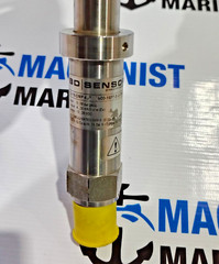 Bd sensors dx19-dmp457 pressure transmitter new with free express shipping
